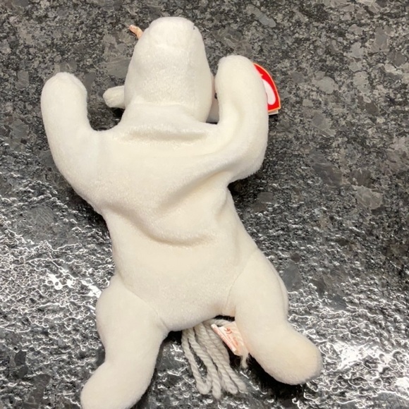 Ty beanie baby Mystic the Unicorn with tag mistakes - Picture 3 of 8